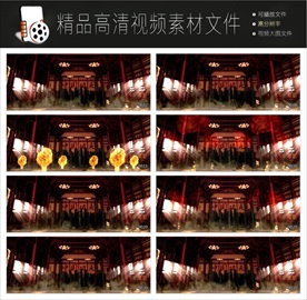 习武练武视频LED