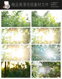 超美蓝天白云大草原山河LED