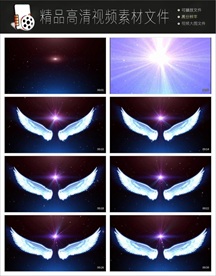 MPG时尚动感圆点灯光秀视频演