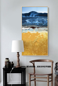 现代风景山水创意装饰画