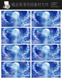 创意梦幻灯展光效闪烁变幻LED