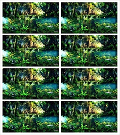 新农村农业建设视频素材