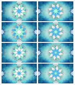 唯美梦幻朦胧光点光晕转场空镜头