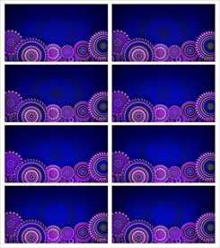 唯美梦幻朦胧光点光晕转场空镜头