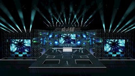 演唱会舞美