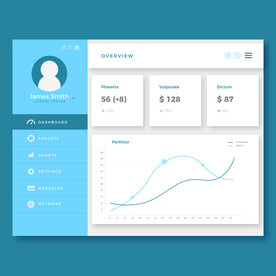 平台系统界面设计