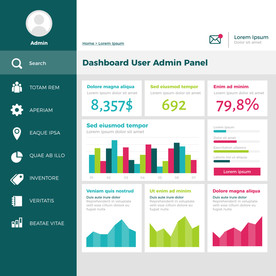 平台系统界面设计