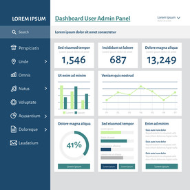 平台系统界面设计