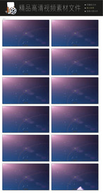 唯美梦幻朦胧光点光晕转场空镜头