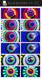 震撼大气开场粒子视频智能视频