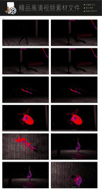 智能城市家居生活互联网科空镜头