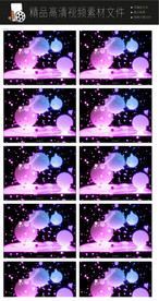 唯美动态暖场视频LED视频