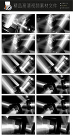 舞台灯光射灯视频LED视频