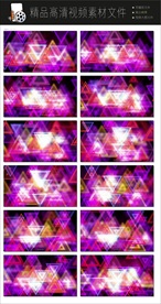 医疗科学实验研发细胞视频特效