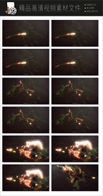 机械穿梭动感迪吧视频背景空镜头