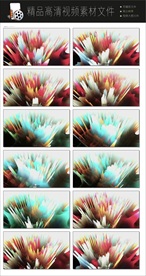 大型舞台视频月亮视频视频空镜头