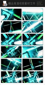 大型舞台视频月亮视频视频空镜头