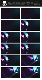 微信朋友圈地产视频转场空镜头