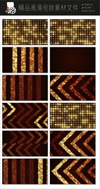 大型舞台视频月亮视频视频空镜头