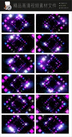 大型舞台视频月亮视频视频空镜头