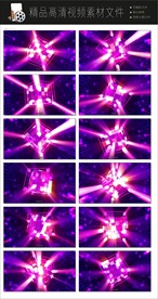 大型舞台视频月亮视频视频空镜头