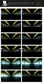 大型舞台视频月亮视频视频空镜头