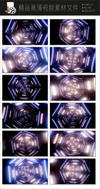 大型舞台视频月亮视频视频空镜头