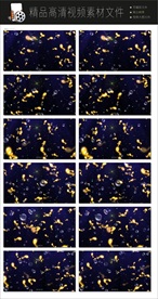 旅行旅游立体动态视频转场空镜头