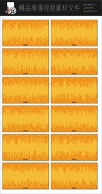 旅行旅游立体动态视频转场空镜头