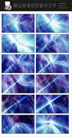 唯美梦幻朦胧光点光晕转场空镜头