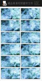 唯美梦幻朦胧光点光晕转场空镜头