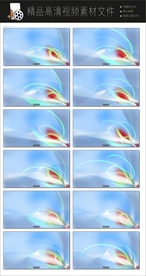 抖音神曲海草舞转场空镜头