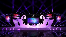 演唱会舞美