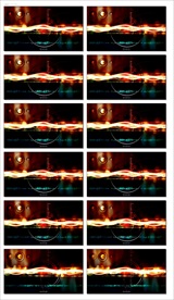 微信朋友圈地产视频转场空镜头