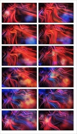 劲爆音乐DJ韩国舞曲火花舞台表