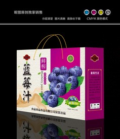 蓝莓包装