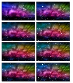 震撼迷幻光效劲爆DJ暖场视频