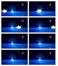 震撼迷幻光效劲爆DJ暖场视频