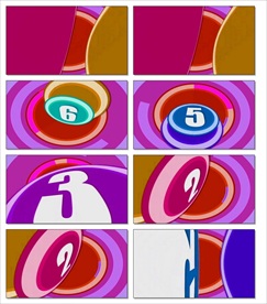 动感炫酷舞演唱会舞美视频LED