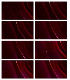 倒计时视频开场素材led片头下