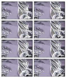 神秘星空银河LED视频素材