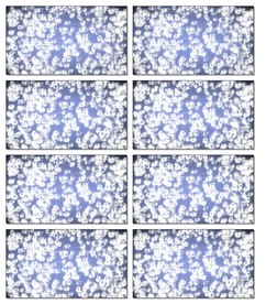 魔幻世界绚丽粒子光线光束视频