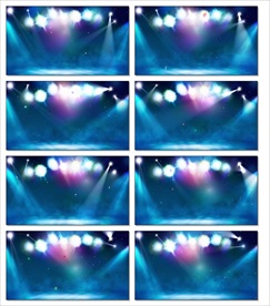 欢乐嘉年华欢乐背景视频转场视频