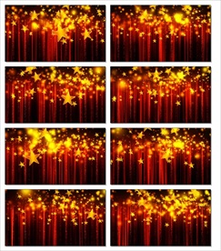 欢乐嘉年华欢乐背景视频转场视频