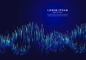 创意商业综合体烟花