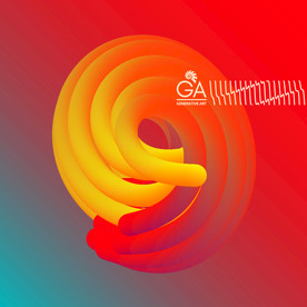 创意立体质感几何图形抽象图形