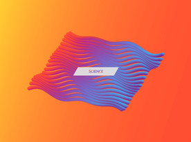 创意质感几何图形抽象图菱形