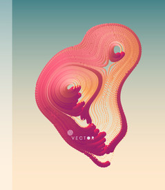 创意质感几何图形抽象图形