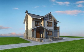 新农村改造模型