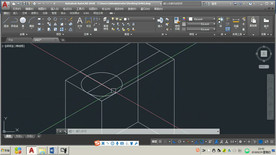 第64课 等轴测图绘图环境